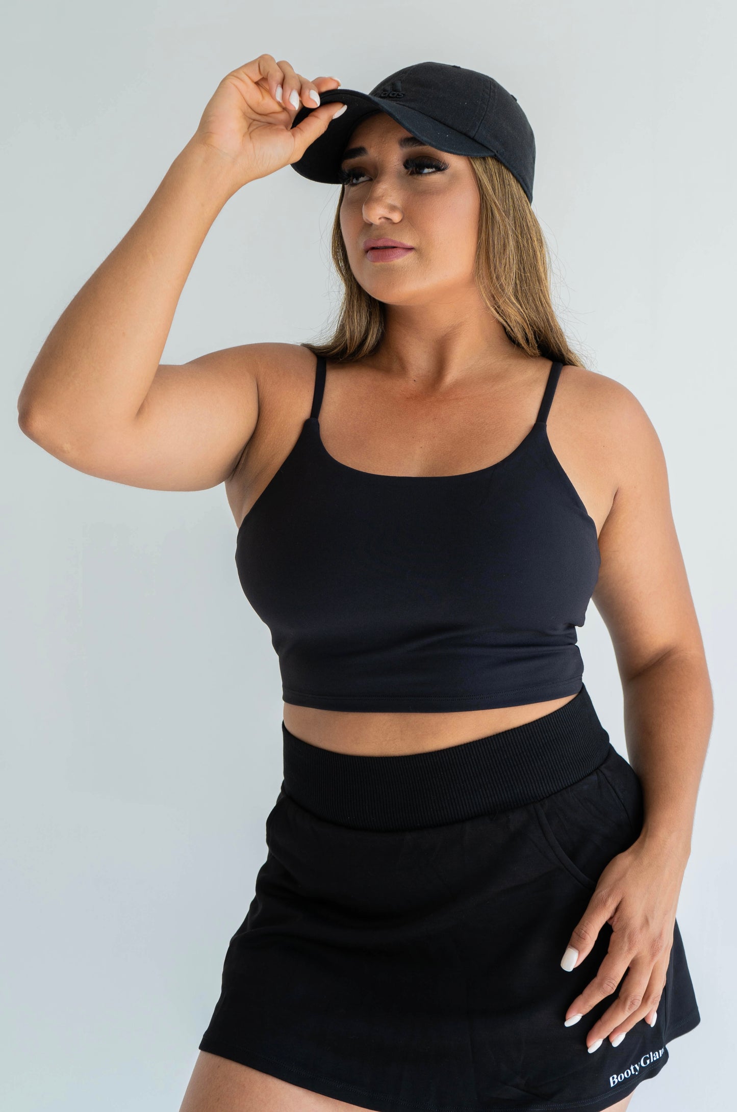 Seamless Crop Tank