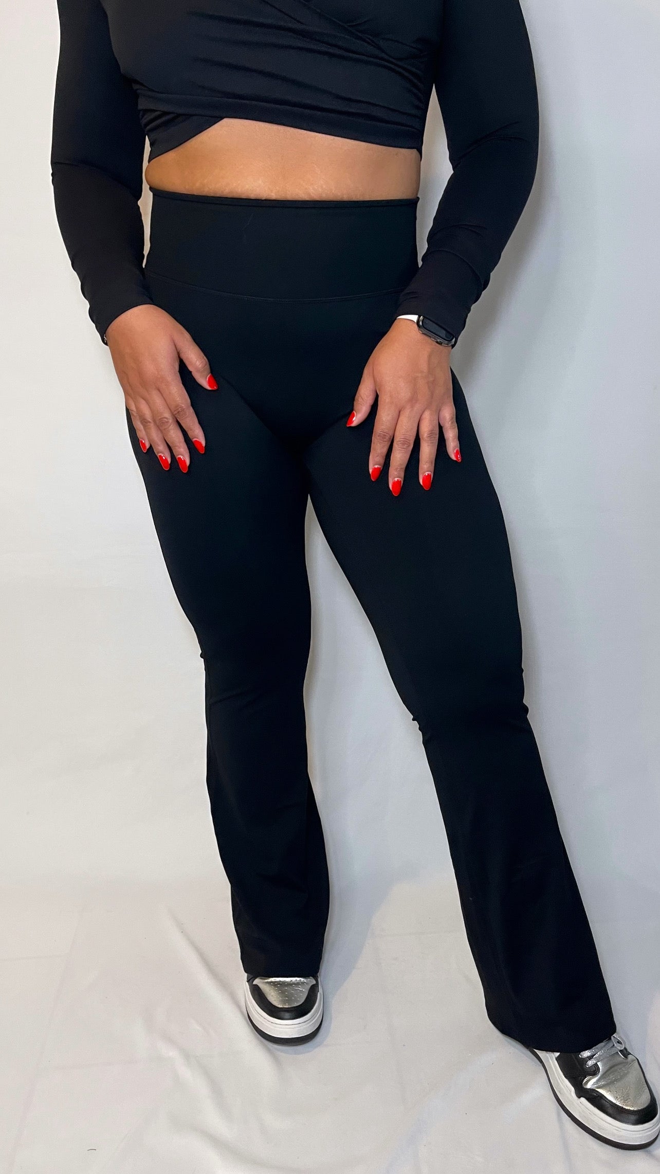 Everyday Flare Leggings