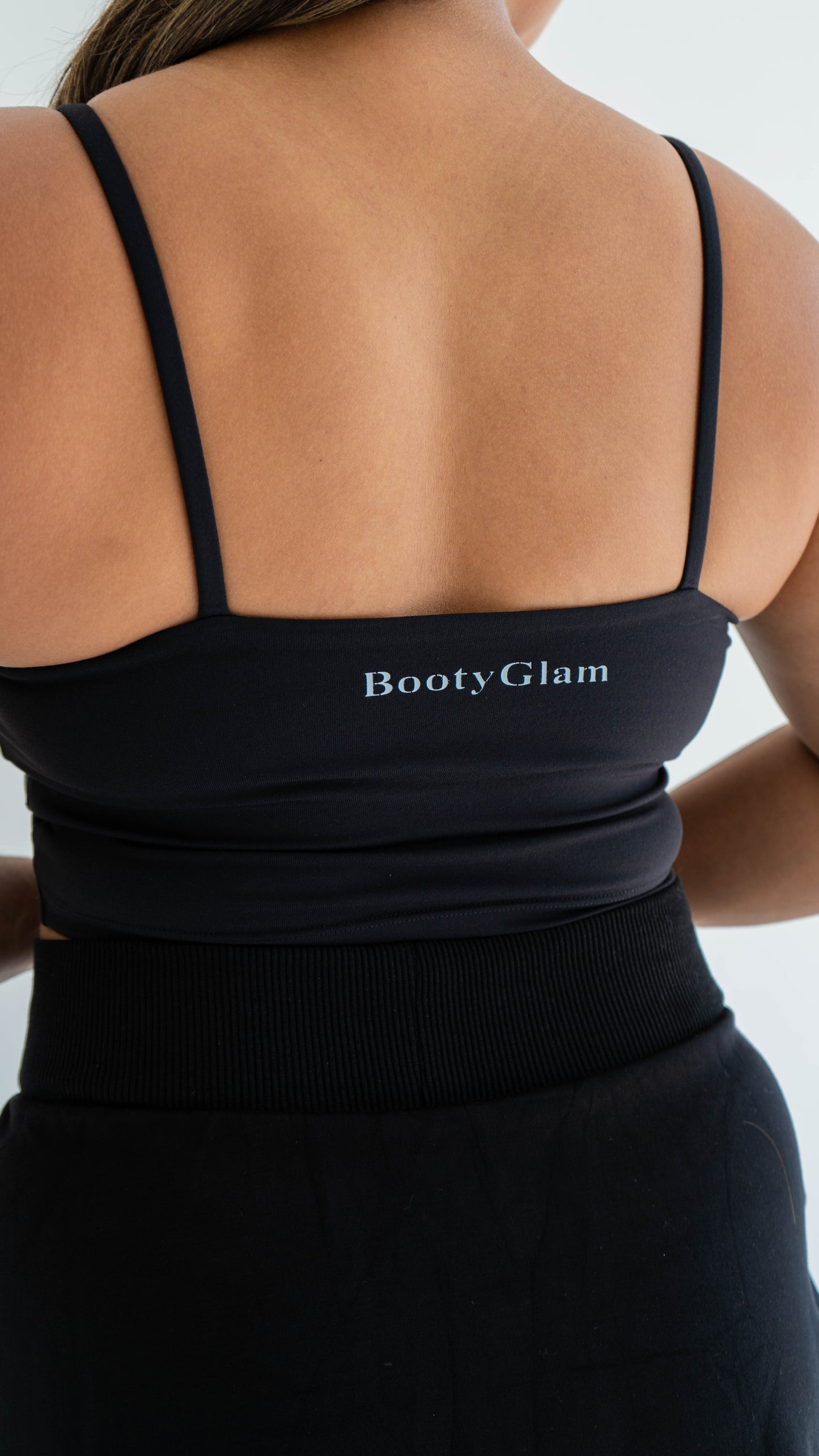 Seamless Crop Tank