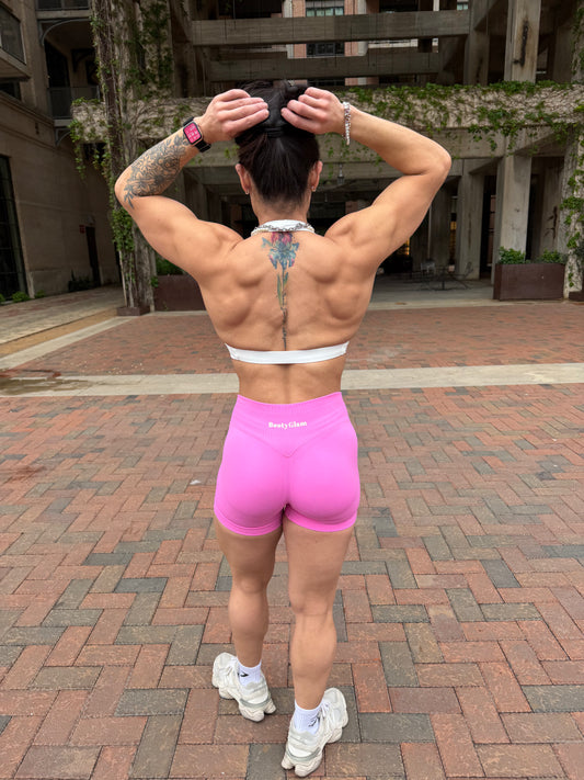 Squat Proof Seamless Short