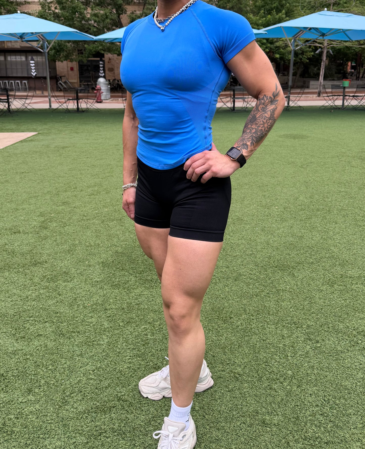 Everyday Short Sleeve Top