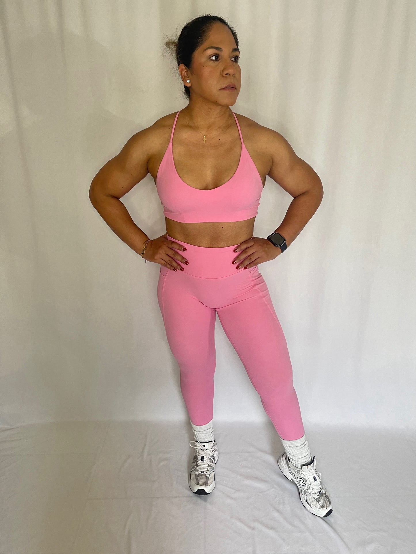 Strappy Legging