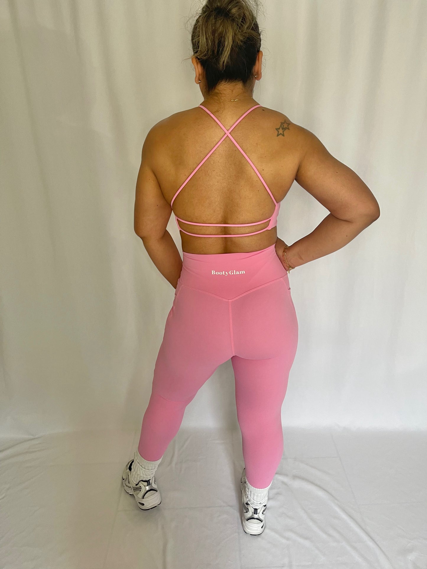 Strappy Legging