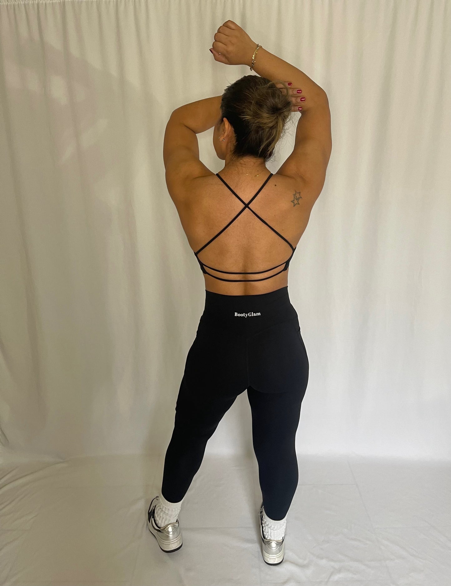 Strappy Legging