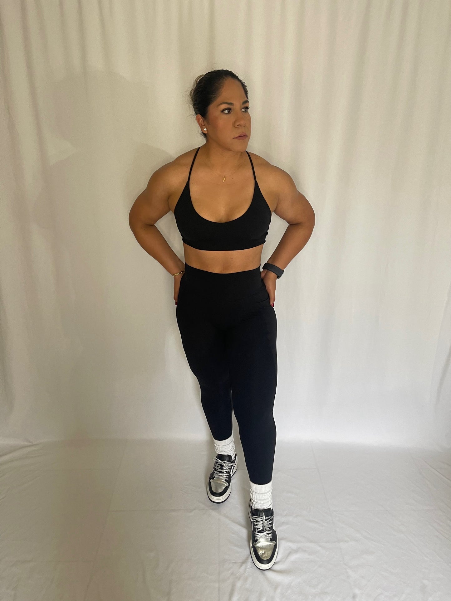 Strappy Legging