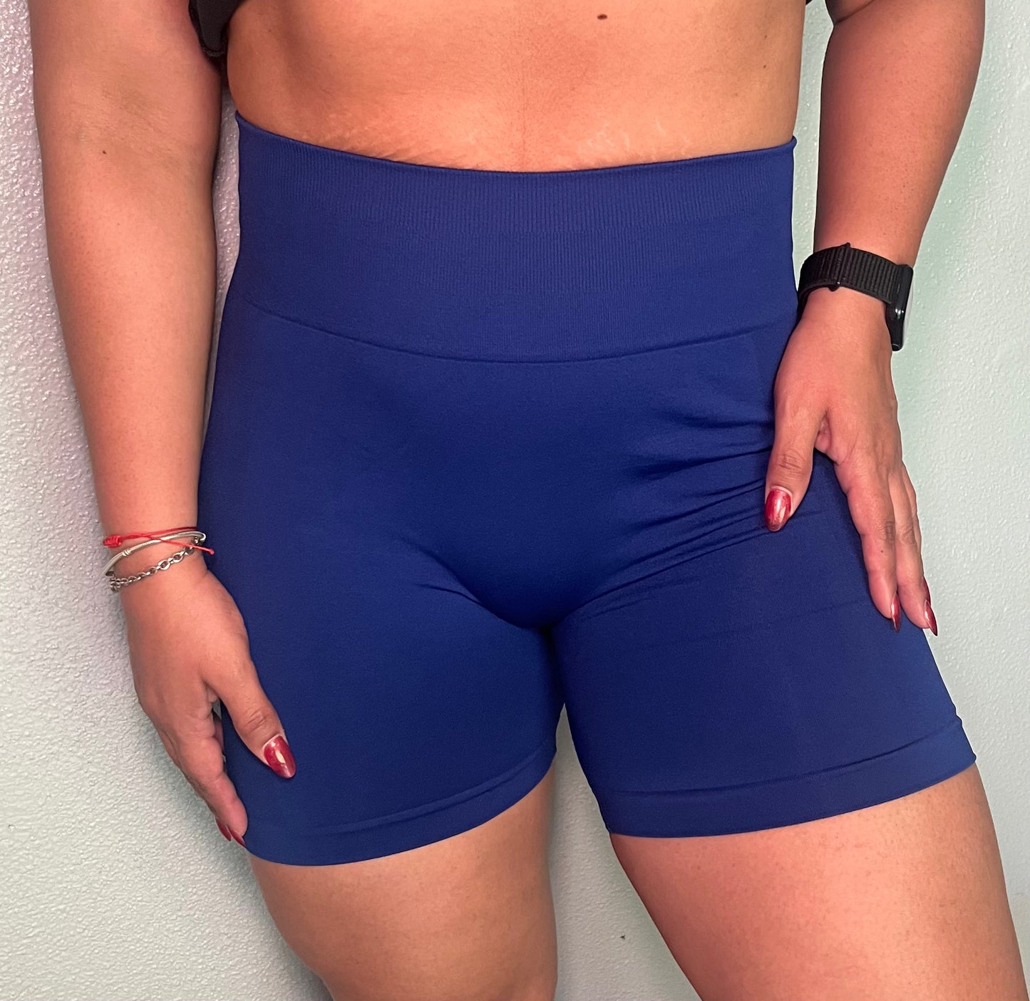 Ultra Flex Seamless Shorts