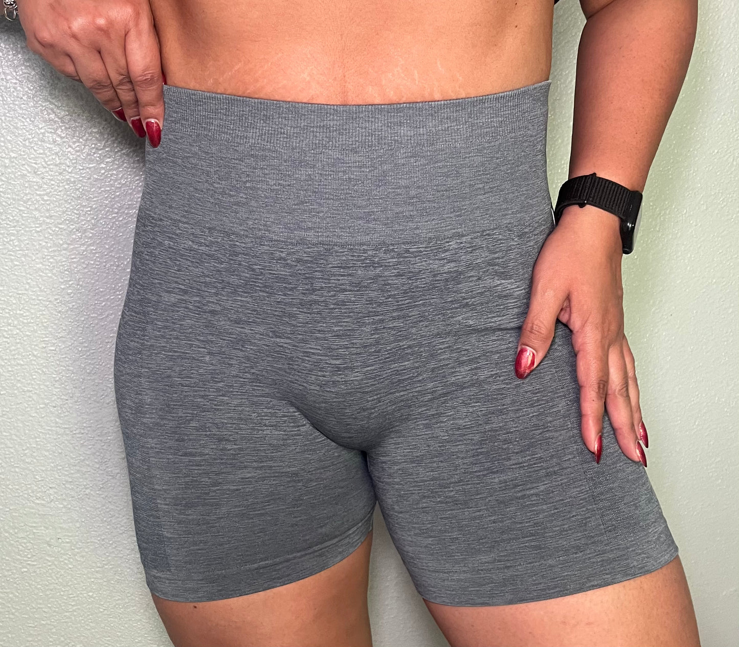 Ultra Flex Seamless Shorts