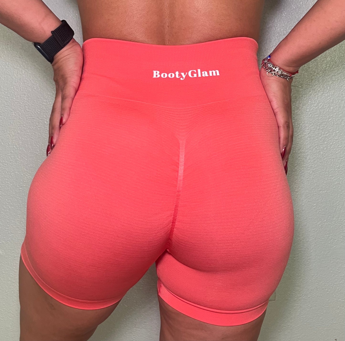 Ultra Flex Seamless Shorts