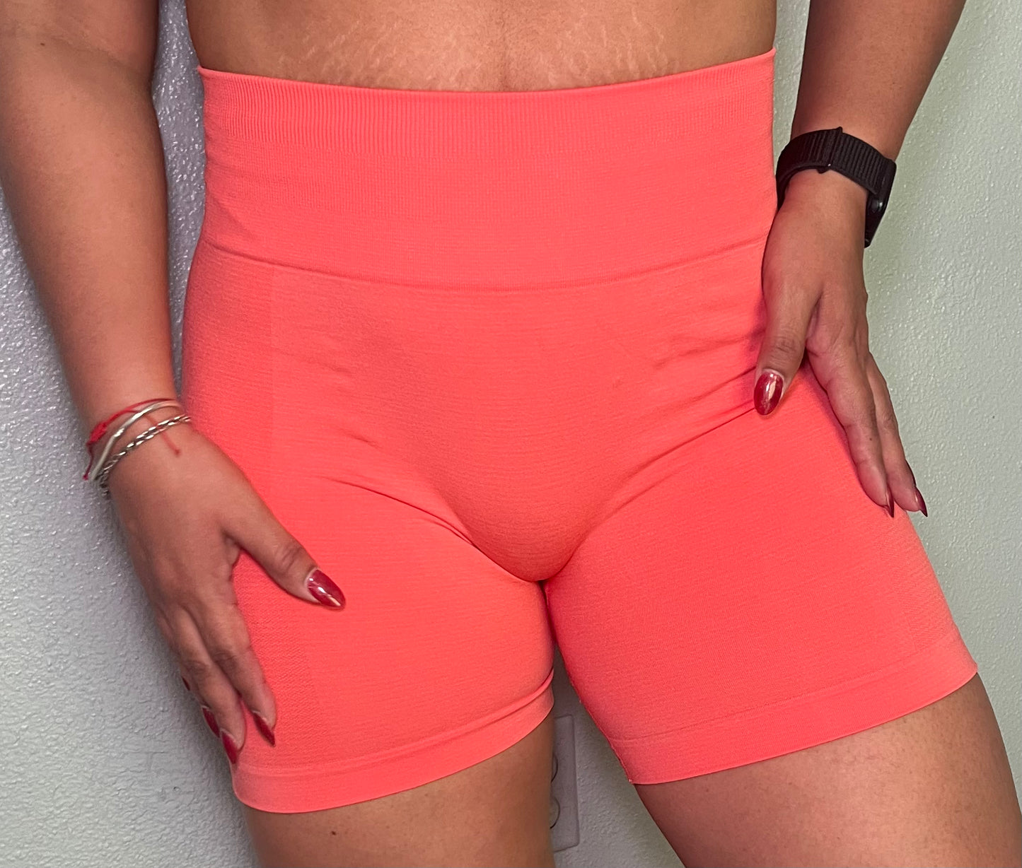 Ultra Flex Seamless Shorts