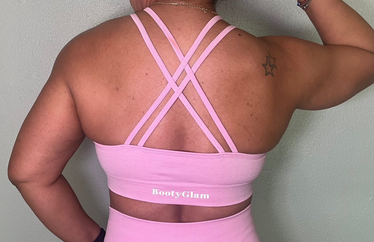 Gym Basic Bra