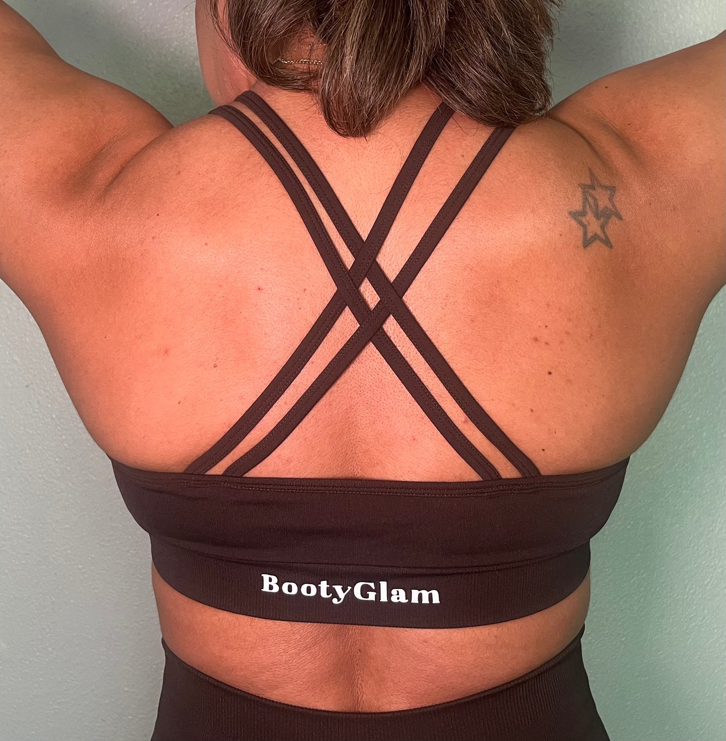 Gym Basic Bra