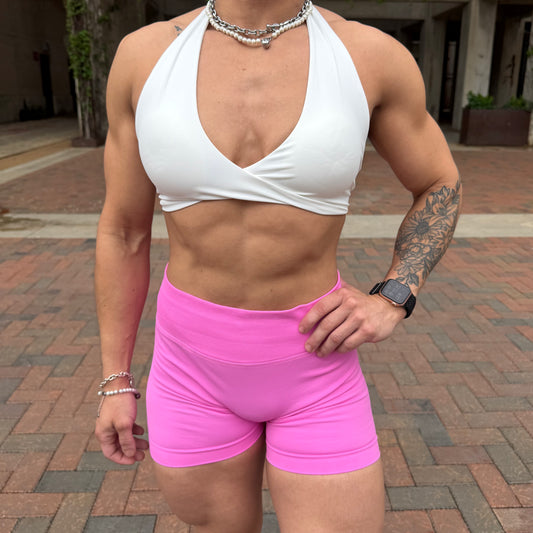 Squat Proof Seamless Short