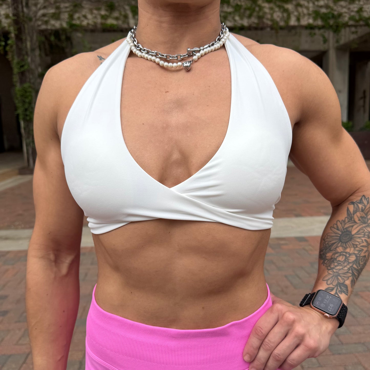 Twist Bra V2