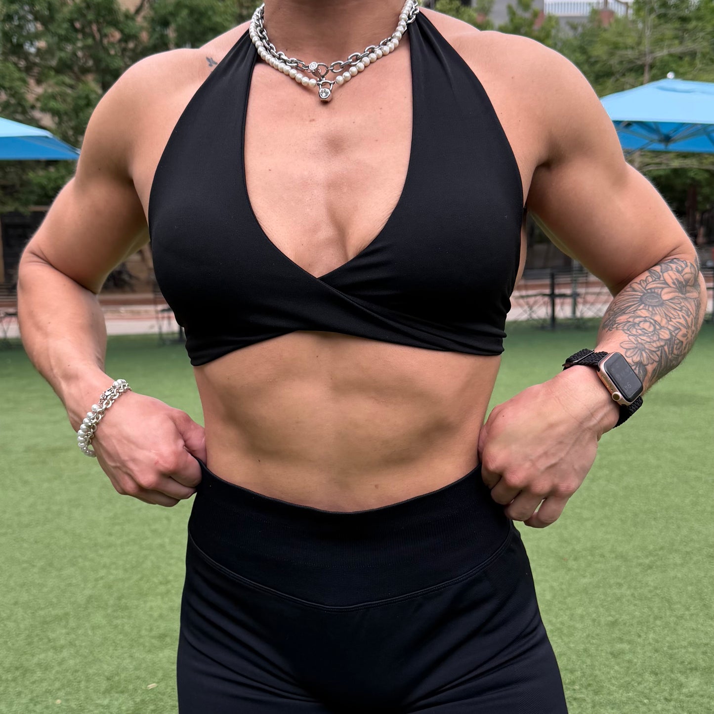Twist Bra V2