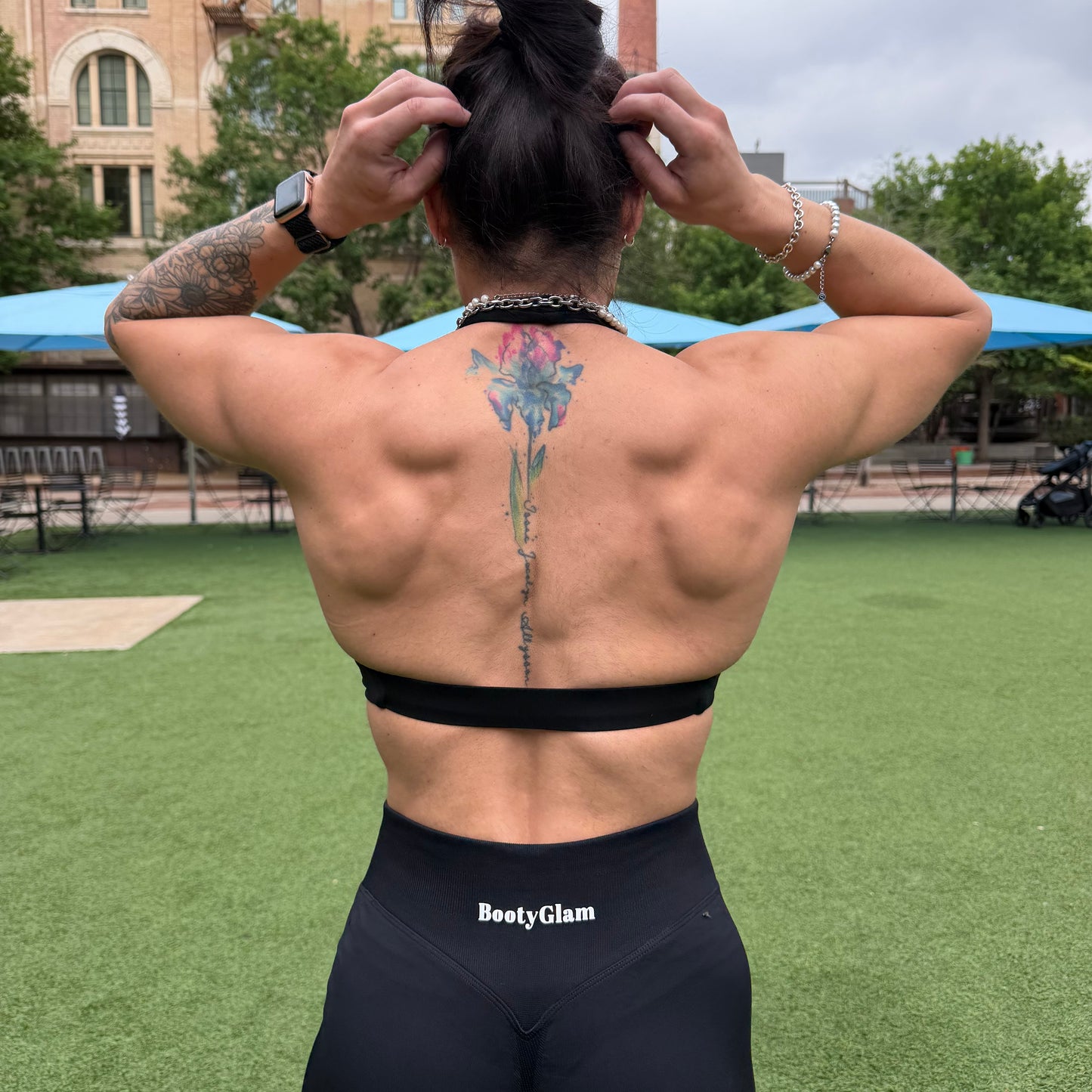 Twist Bra V2