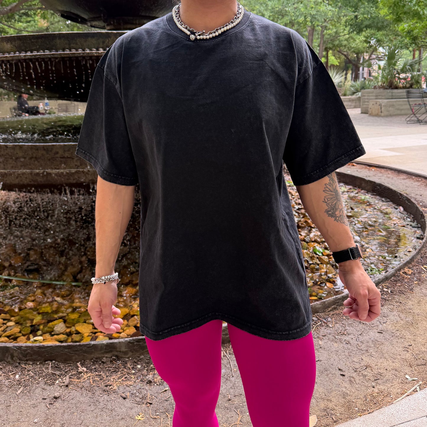 Oversized Tee