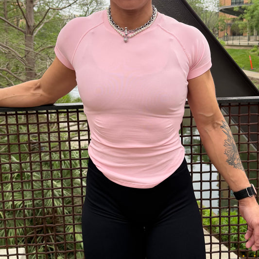 Everyday Short Sleeve Top